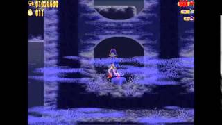 Captain Claw - Level7 TheDocks (Perfect Score)