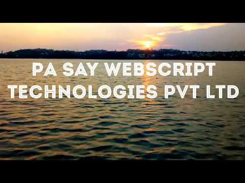 Pa Say Webscript Technologies Pvt Ltd