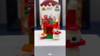 Christmas Block #kidstoys #chritsmasgift #learningmadefun #bricksset #miniblock #funtime #shorts