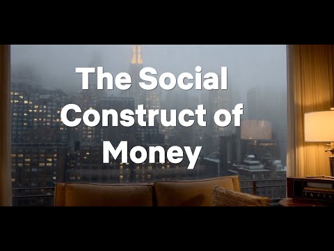 Is Money Just a Social Construct ?