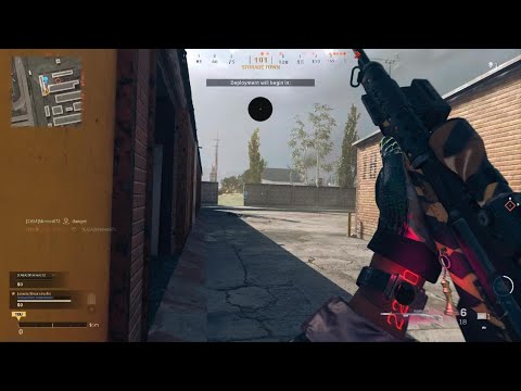 Call of Duty: warzone sniper kill
