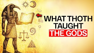 The TIMELESS WISDOM of Thoth – Hermetic Lessons That Will TRANSFORM Your Life