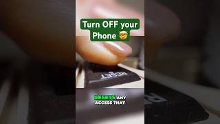 the easiest #cybersecurity tip EVER