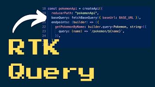RTK Query Tutorial will level up your API game!