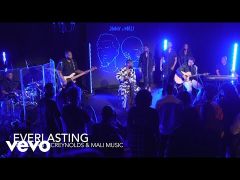 Jonathan McReynolds, Mali Music - Everlasting (Live Performance)