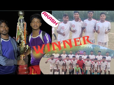 Akash Soren Goal Scorer || Gopinathpur S. J. C