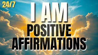 Reprogram Your Mind! Positive Affirmations