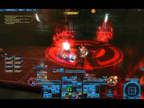 Unrelenting, DP 8 HM 2/5: Dread Master Tyrans, Sentinel POV
