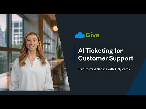 AI Ticketing for Customer Support