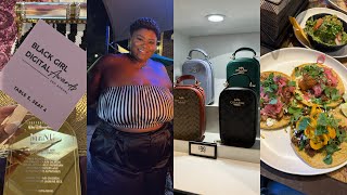 REGRETTING MY DECISION? + MASCULINE TENDENCIES + BLACK GIRL DIGITAL AWARD + WORK FRUSTRATIONS | VLOG