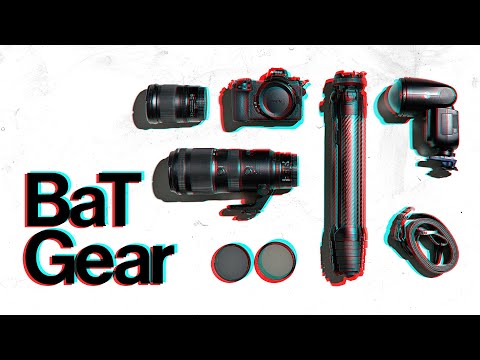 Eight Essential Pieces of Photo Gear that I Couldn't Live Without