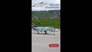 Skymaster 1:6 Scale F-4 Phantom
