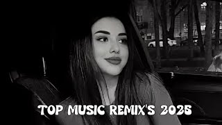 TOP MUSIC REMIX'S 2025 - SAGINBAEV