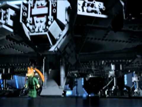 lego star wars movie