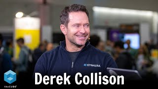 Derek Collison, Synadia | KubeCon + CloudNativeCon NA 2019