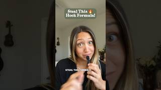 This Hook Formula is GOLD. You need to try it! #youtubesecrets