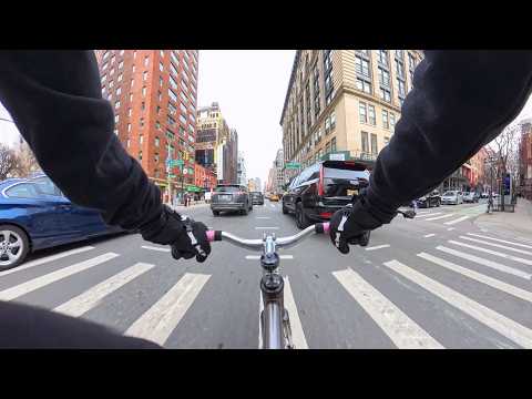 Fixed Gear NYC | Lunar New Year Chinatown 2025