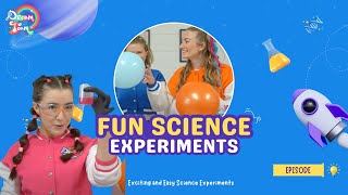 STEM for Kids | Science Experiments for Kids with Dream Team Kids | Educational Video