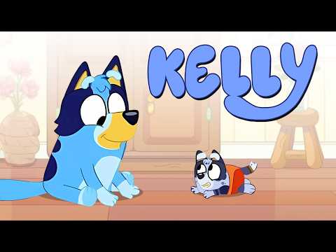 Bluey's New Baby REVEALED! Full Season 4 Breakdown You Can't Miss!