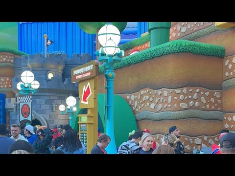 Nintendo Opening Day Craziness
