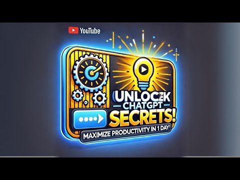 Unlock ChatGPT’s Secrets for Maximum Productivity