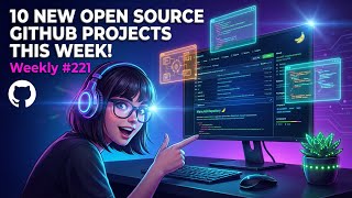 Top Trending GitHub Projects This Week Part 1 : Open Source AI, Dev Tools & Cloud