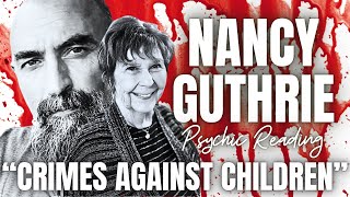 Nancy Guthrie Psychic Reading (2) February 7 “JAIL BAIT” 🔐💻💰