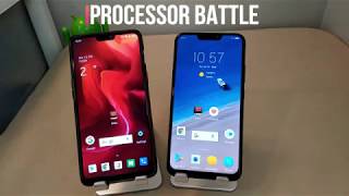 Lenovo Z5 VS. OnePlus 6/ The Processor Battle