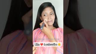 #shorts step by step makeup tutorial for beginners #youtubeshorts #makeuotutorial