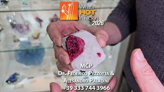 MCP - What's Hot In Tucson: 2026 LIVE