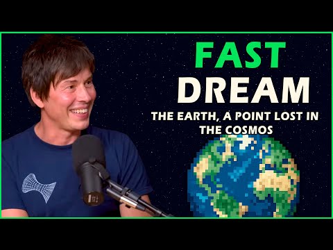 1 Hour of Brian Cox Talking About How We Are a Lost Speck inThe Cosmos