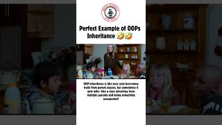 Opps Inheritance  with Jakson    #opps #python #programming #coding #short