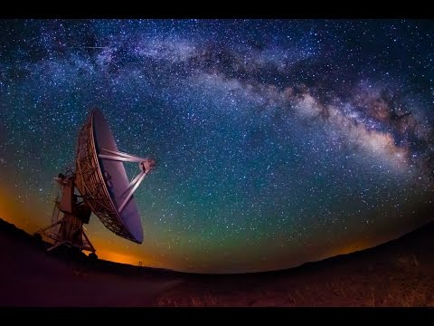 Above & Beyond - Timelapse of Earth & Space