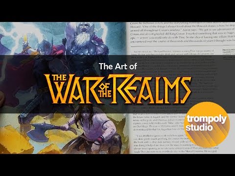 The Art of the War of the Realms