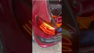 Peugeot 206/206+ S500 Stop Takımı 👑 #206 #206plus #s500 #stoptakımı #s500stoptakımı #ledstop #iran