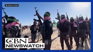 Possible US-Israel Disputes on Iran; Israel Hits Hamas | CBN NewsWatch - May 27, 2025