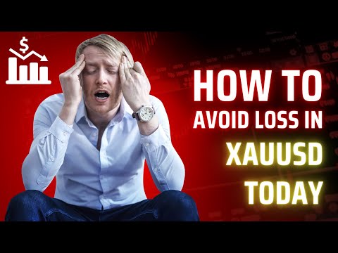 How To Avoid Loss In XAUUSD/GOLD Today l XAUUSD simple Trading strategy for 15th April #xauusdprice