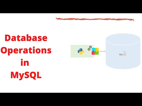 How to do Database Operations in MySQL 2020 |Easy| SELECT|INSERT|UPDATE|DELETE|DROP