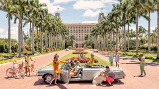Inside Palm Beach's Most Luxurious Hotel | The Breakers