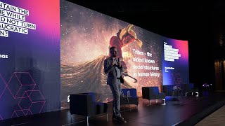 Code: TRIBE. How to maintain the startup gene while growing | Marijus Plančiūnas | KosICT 2023