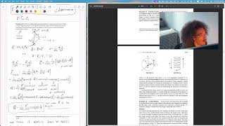 Aidan Andrews | Physics(Electrodynamics) & AI Research(robotics/control) | Deep Work | Exam Tomorrow