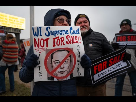 The Wisconsin Upset: A Blow to Trump and Musk's Influence