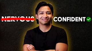 Trick Your Brain to Be Confident Instantly (Simple Confidence Hack)