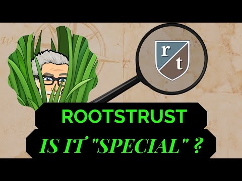 Is rootstrust Just Another Desktop Genealogy Program? The Creator Doesn't Think So!