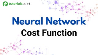 Cost Function in Neural Networks | Neural Networks for Machine Learning