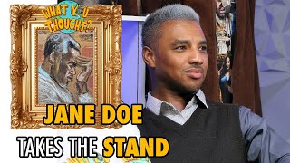 Jane Doe Testifies Against Diddy?! Courtroom Bombshells | What You Thought Podcast 🌏