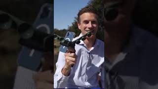 KTLA's favorite phone mount the Tenikle..#tenikle #KTLA #technology #techtok #techtoktips #musthave