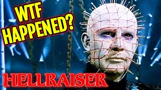 WTF Happened to the Hellraiser Franchise? How a Horror Icon Lost Its Edge