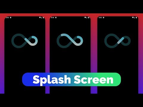 How to Create Splash Screen in a Flutter App | Splash Screen Tutorial