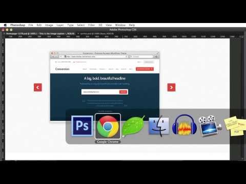PSD to HTML - Lesson 19